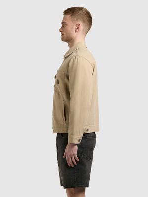 Jeansjacke mit Brusttaschen "Ronny"