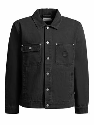 Jeansjacke mit Brusttaschen "Ronny"