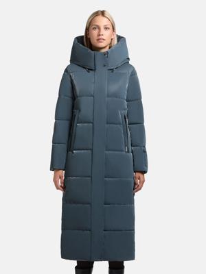 Wintermantel mit Kapuze "Soulani5 Shiny"
