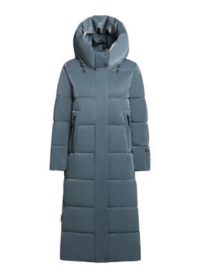 Wintermantel mit Kapuze "Soulani5 Shiny"