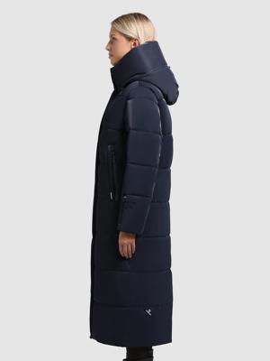 Wintermantel mit Kapuze "Soulani5 Shiny"