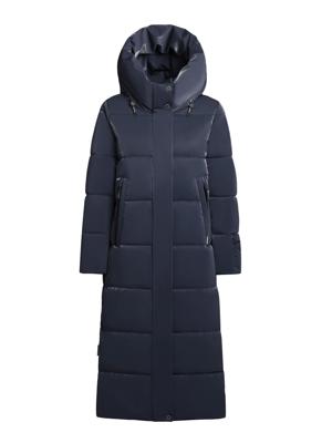 Wintermantel mit Kapuze "Soulani5 Shiny"