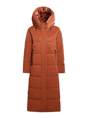 Wintermantel mit Kapuze "Soulani5 Shiny"