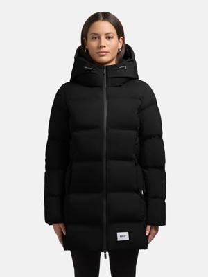 Winter Kurzmantel mit Kapuze "Tanare4"