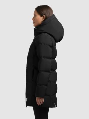 Winter Kurzmantel mit Kapuze "Tanare4"