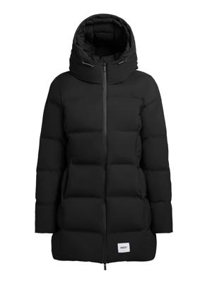 Winter Kurzmantel mit Kapuze "Tanare4"