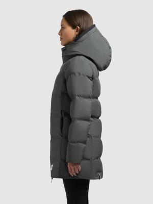 Winter Kurzmantel mit Kapuze "Tanare4"