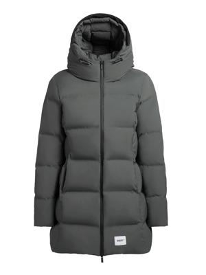 Winter Kurzmantel mit Kapuze "Tanare4"