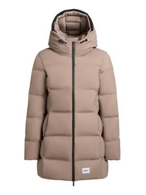 Winter Kurzmantel mit Kapuze "Tanare4"