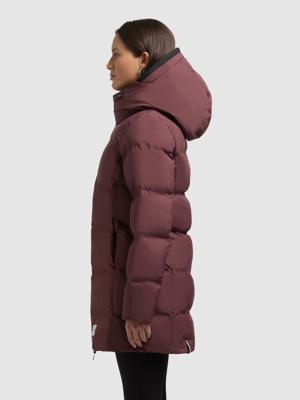 Winter Kurzmantel mit Kapuze "Tanare4"