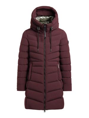 Winter Steppmantel mit großer Kapuze "Tuhani5"