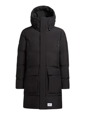 Winter Mantel mit Kapuze "Winer3"