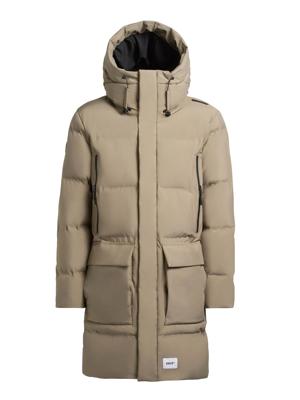 Winter Mantel mit Kapuze "Winer3"