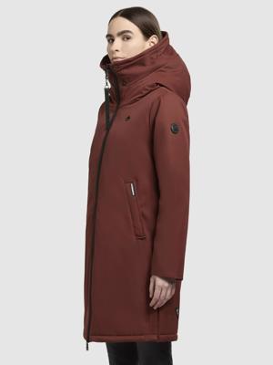 Winterparka mit großer Kapuze "Yaak3-YM"